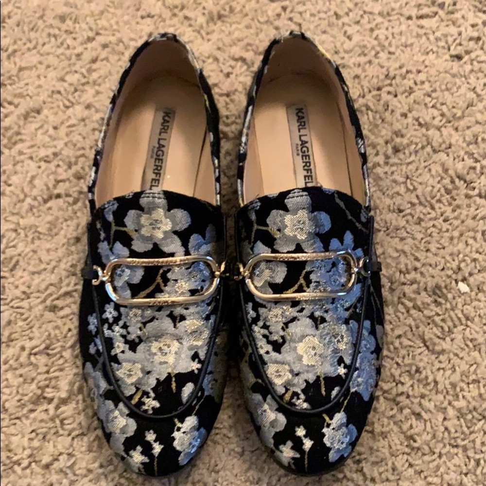 Karl loafer